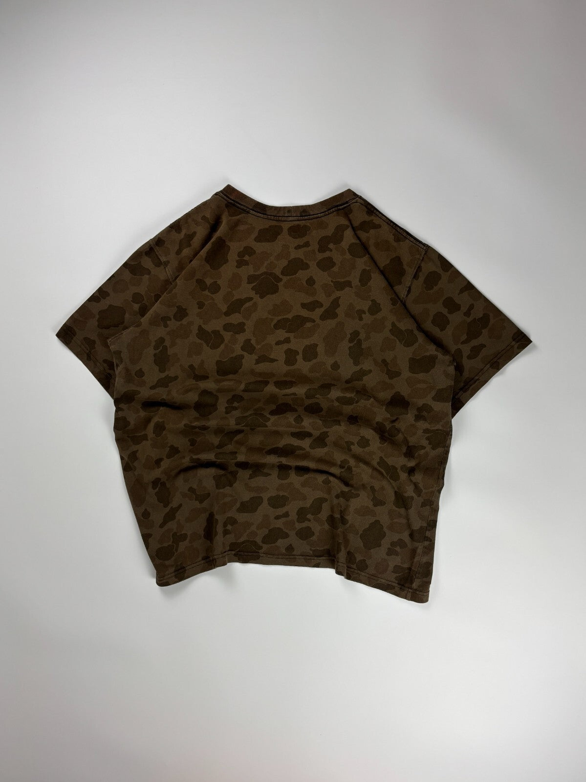 Vintage Camo Carhartt Tee