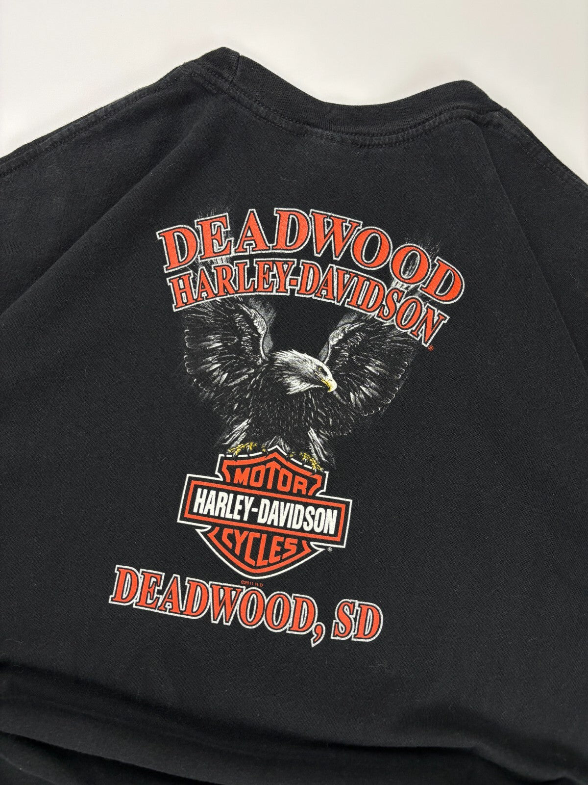 Vintage Harley Davidson Sturgis Tee