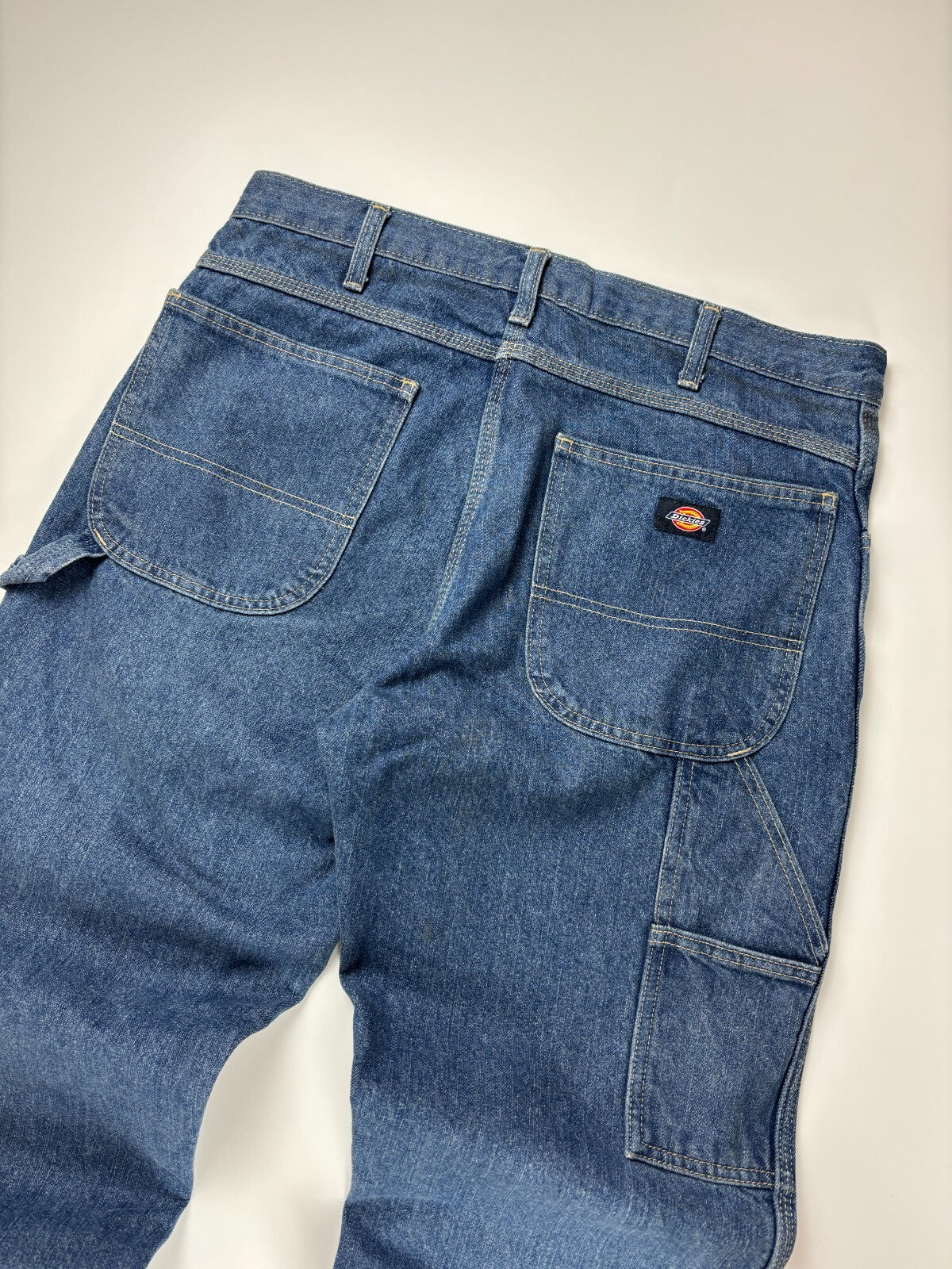 Vintage Dickies Workwear Denim Jeans