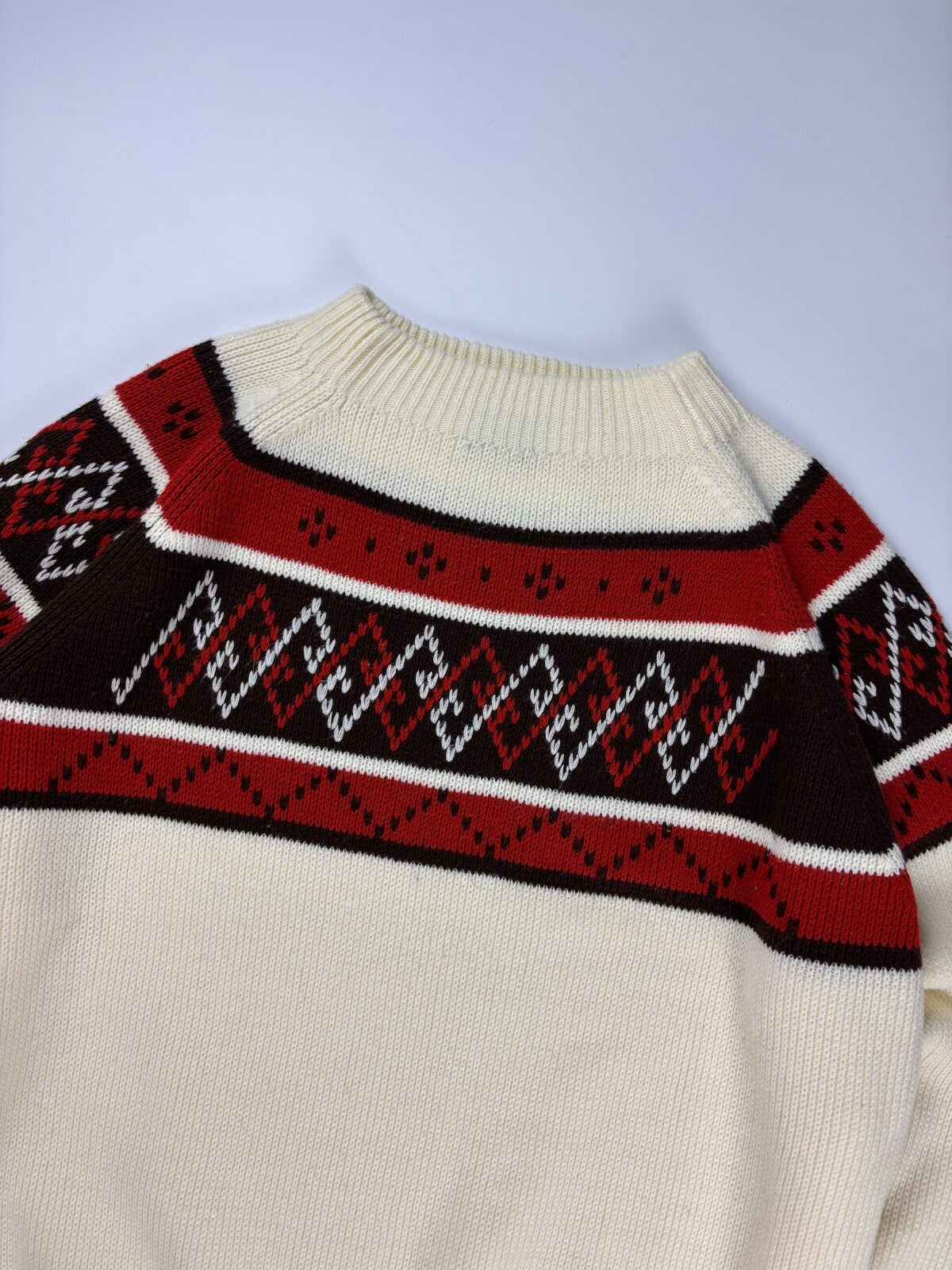 Vintage JC Penny Knit Sweater