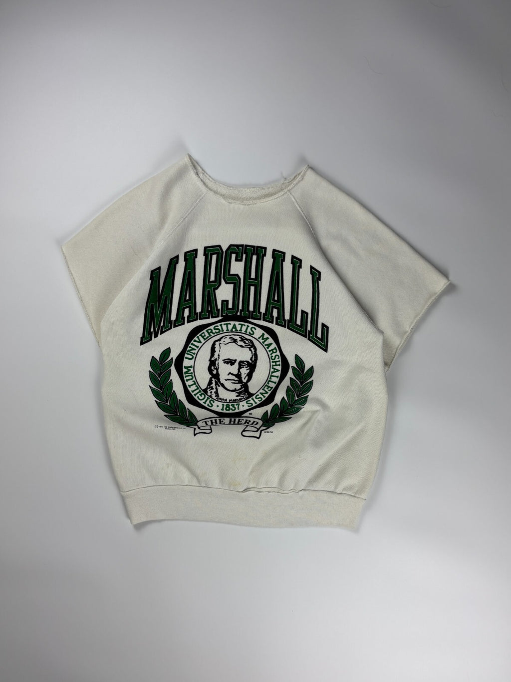 Vintage Marshall University Sweatshirt