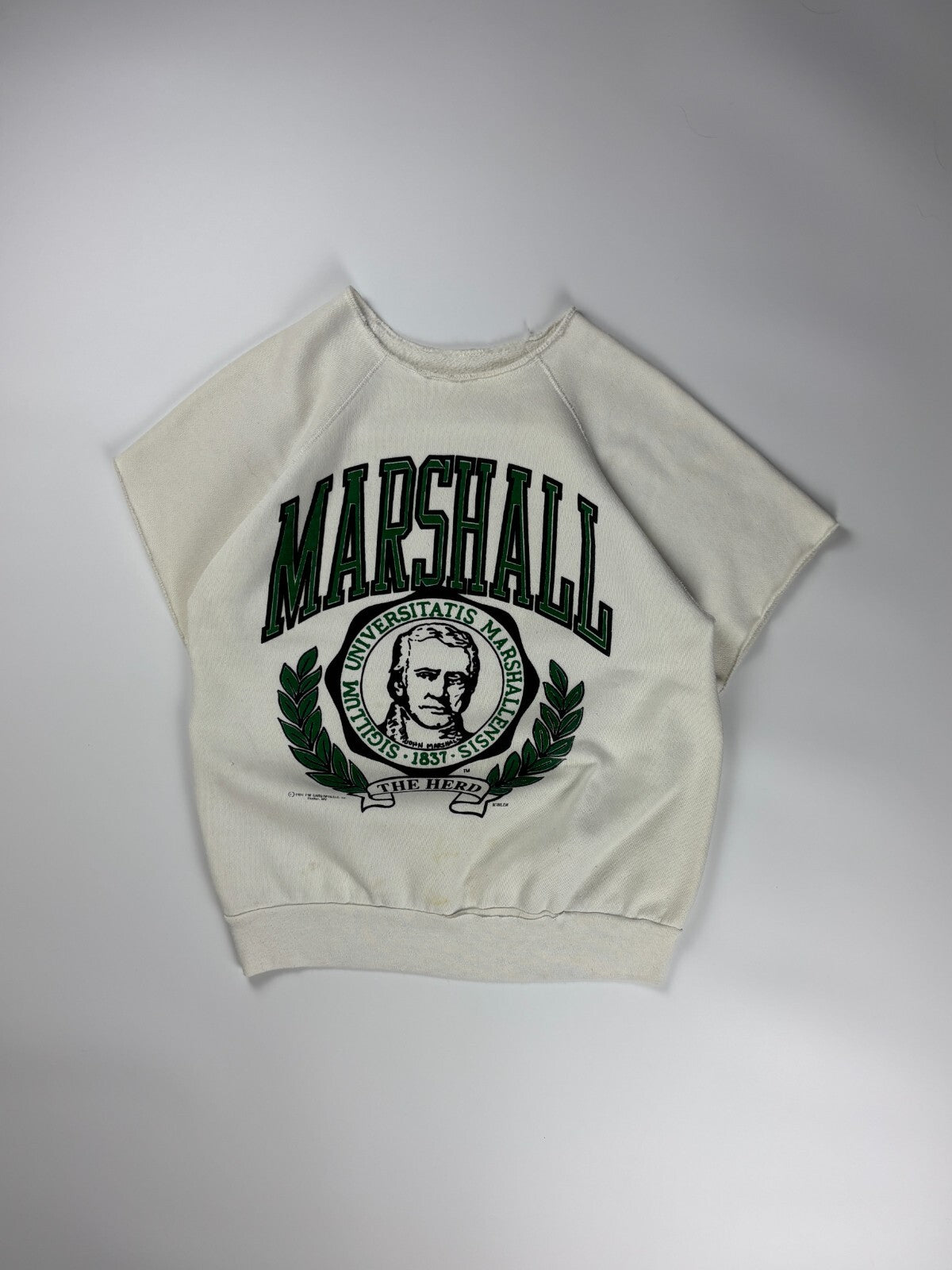 Vintage Marshall University Sweatshirt
