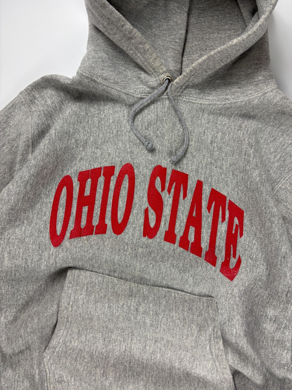 Vintage Ohio State University Hoodie