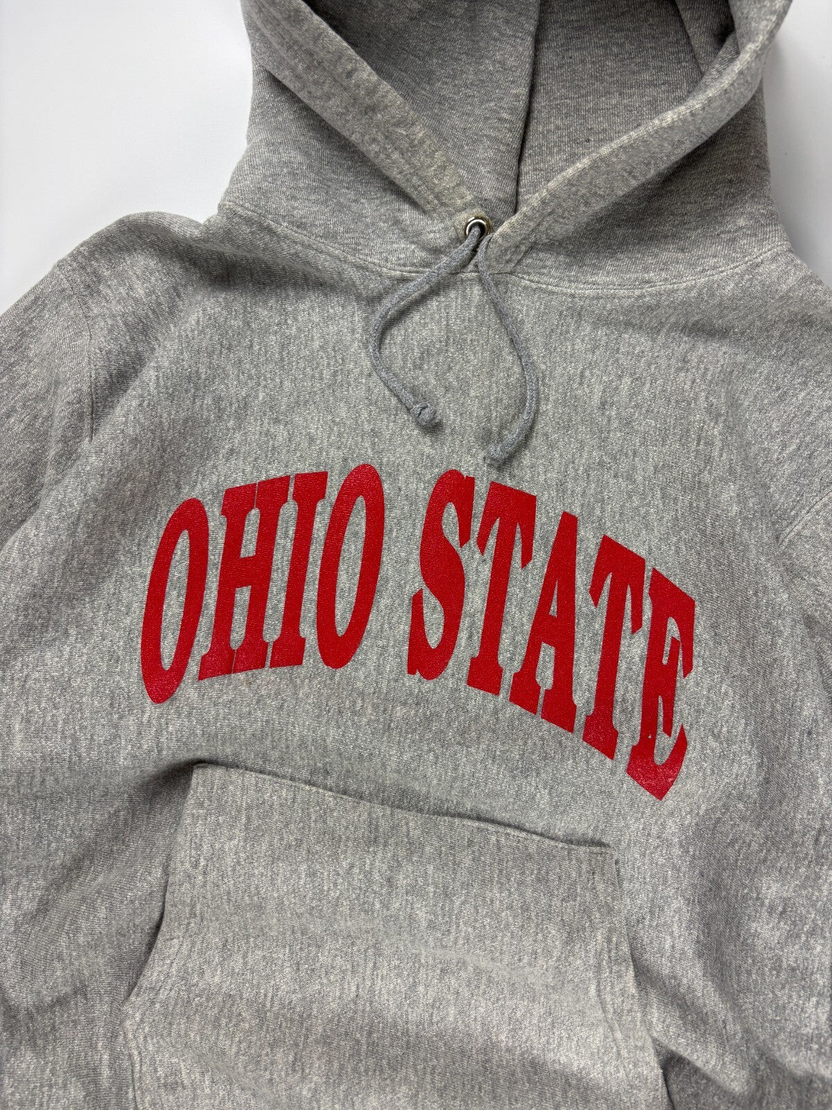 Vintage Ohio State University Hoodie