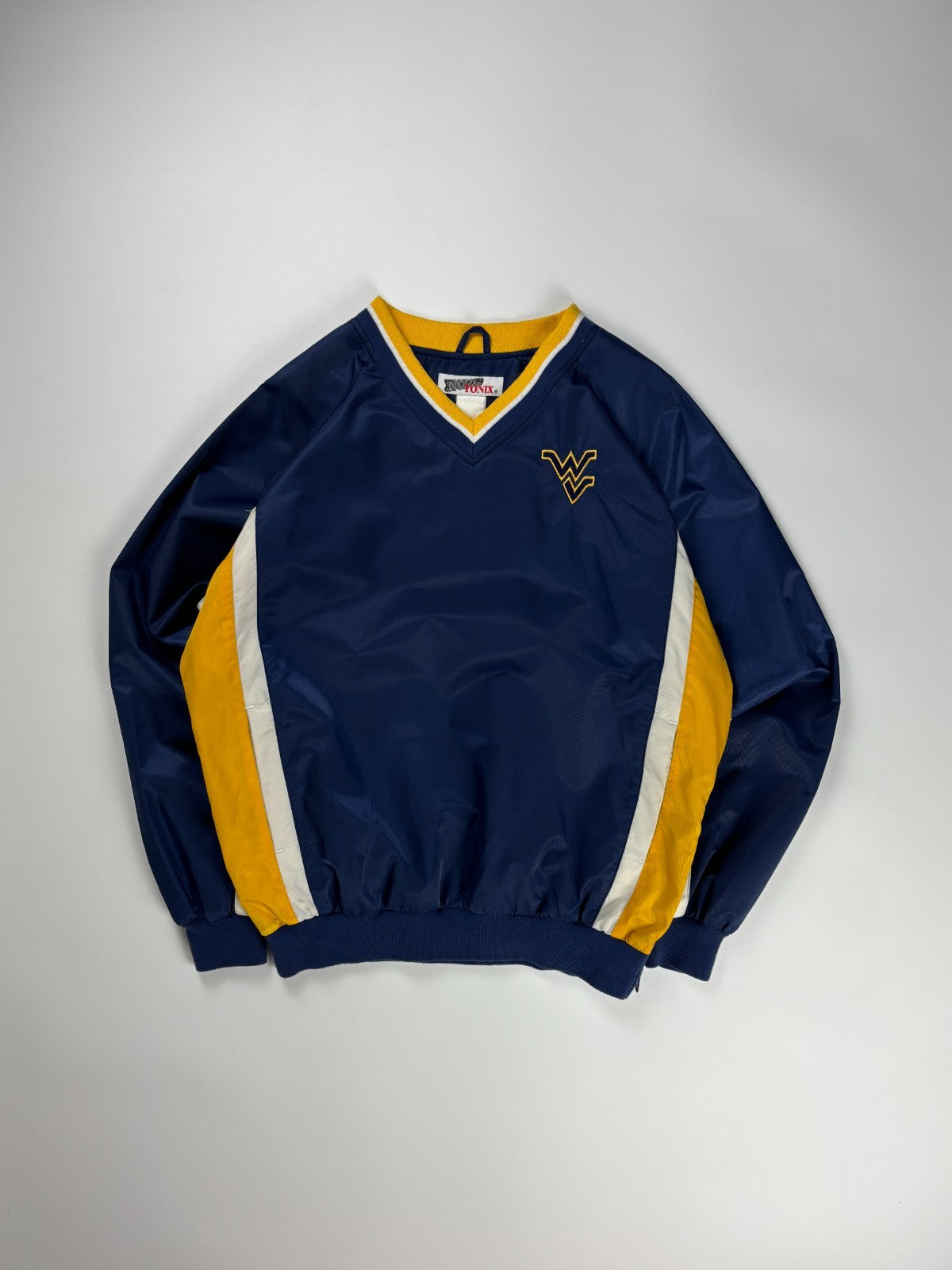 Vintage West Virginia University Windbreaker Jacket