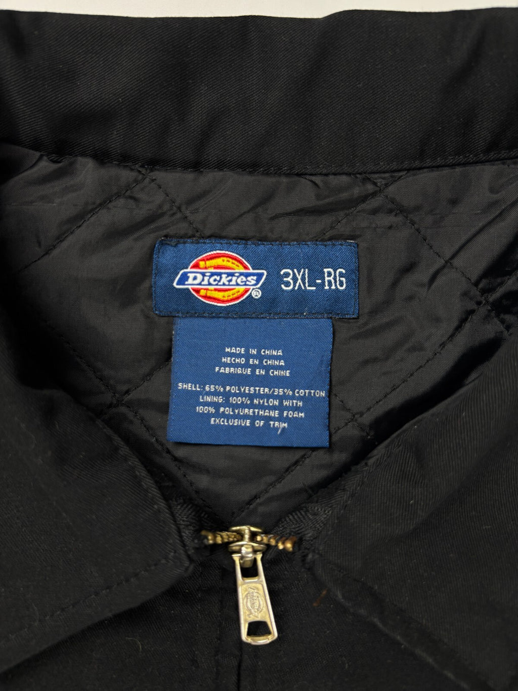 Vintage Dickies Detroit Workwear Jacket