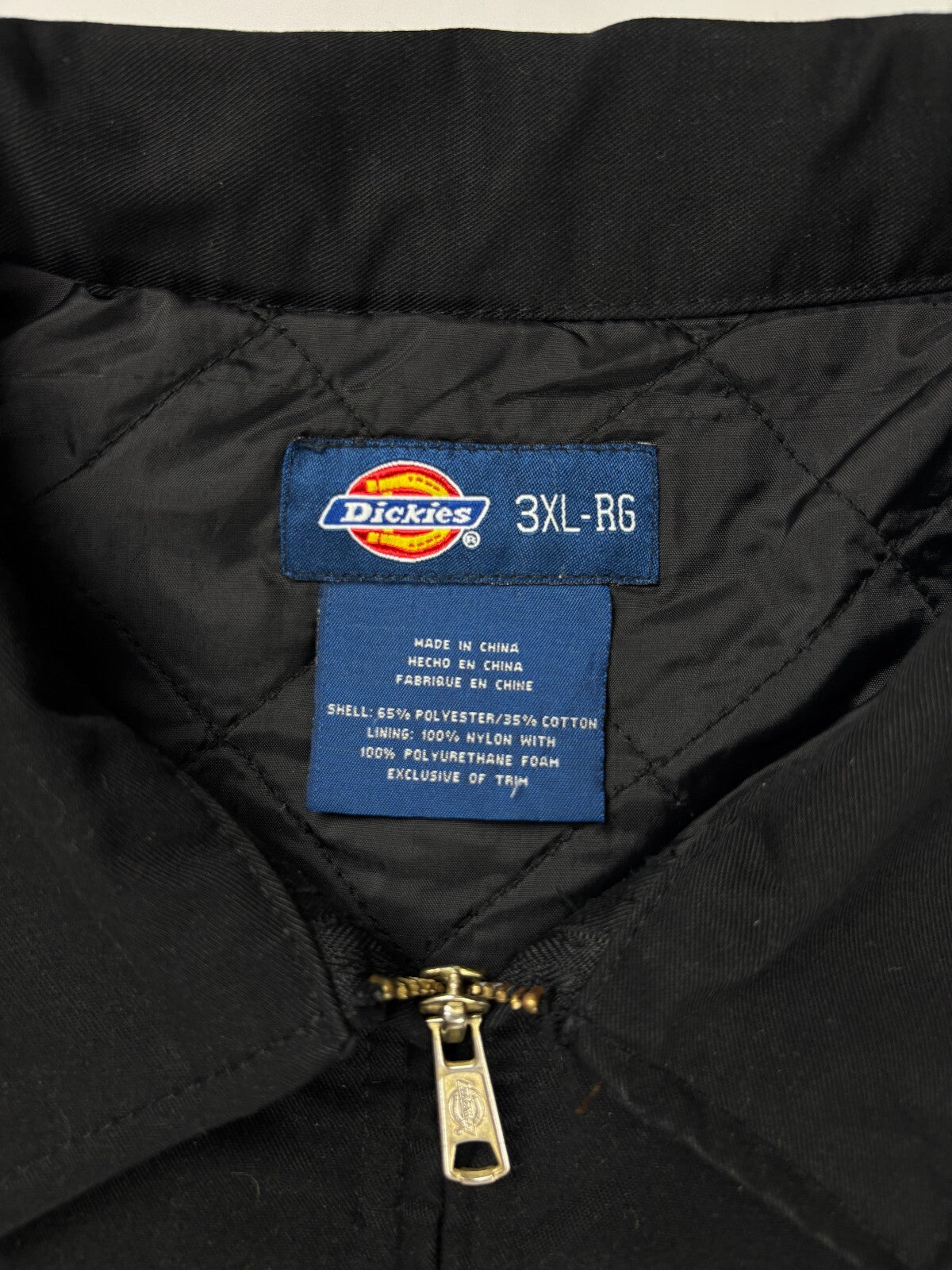 Vintage Dickies Detroit Workwear Jacket