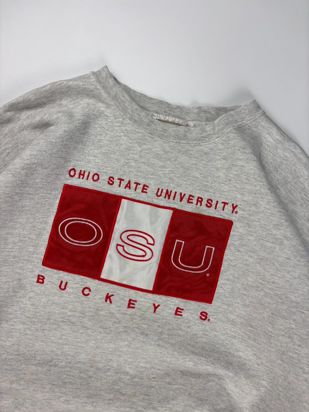 Vintage Ohio State Buckeyes Sweatshirt