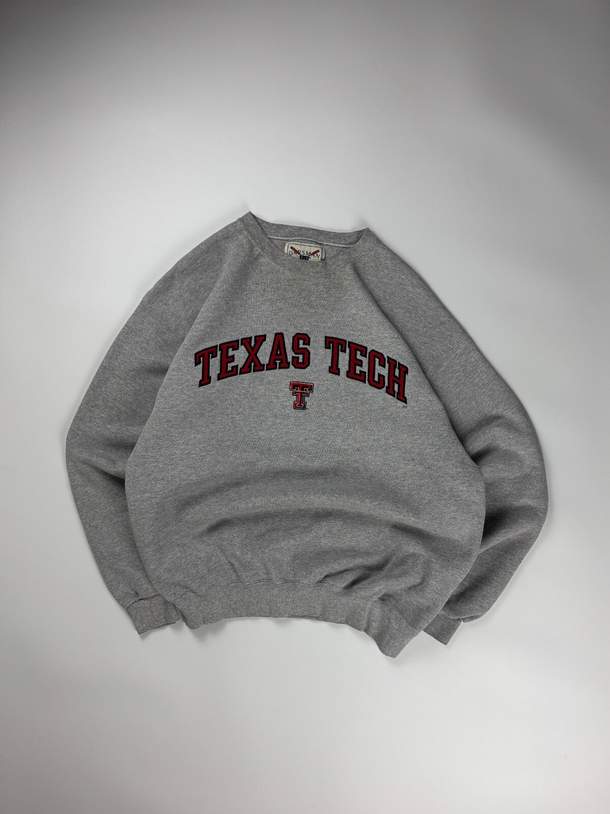 Vintage Texas Tech University Sweatshirt