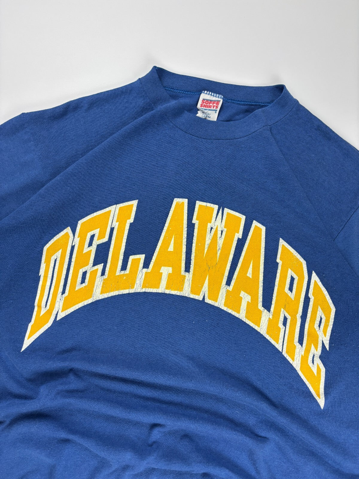 Vintage Delaware University Tee