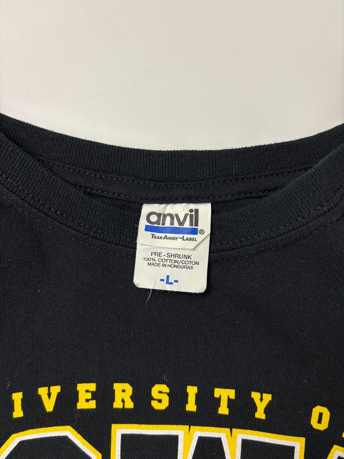 Vintage IOWA Hawkeyes University Tee