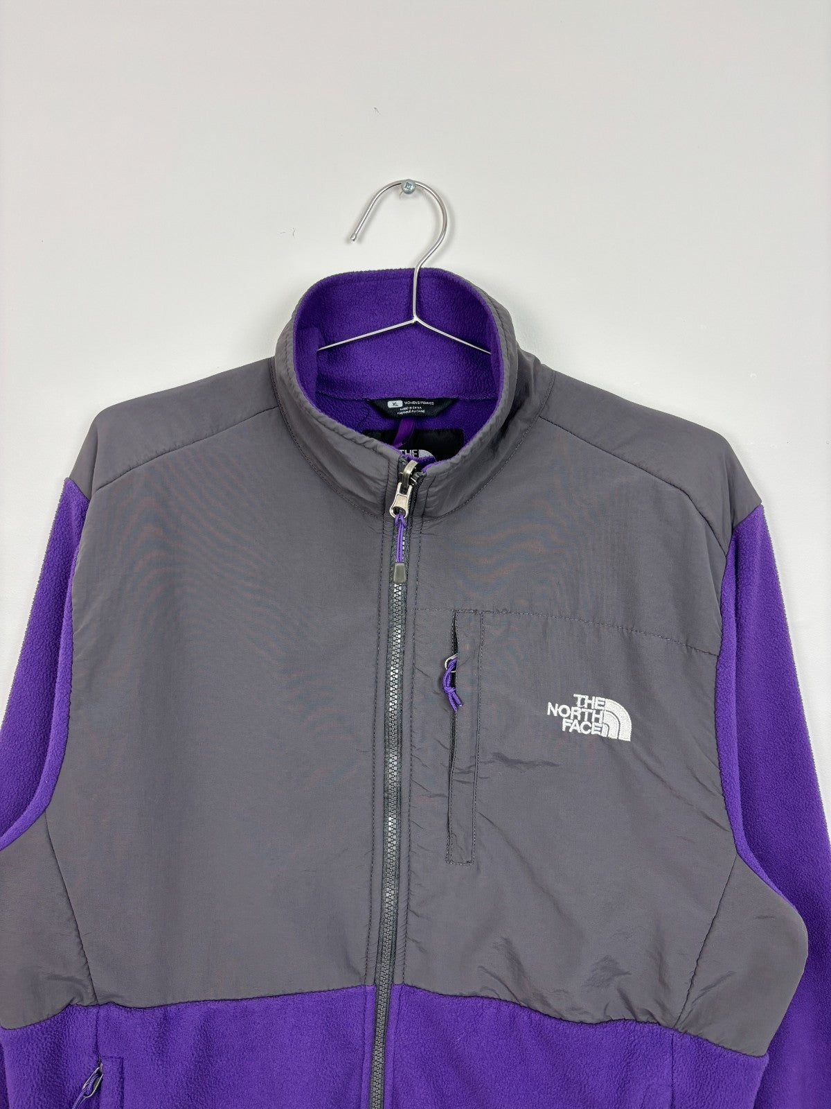 Vintage Womens The North Face Denali Fleece Sweater