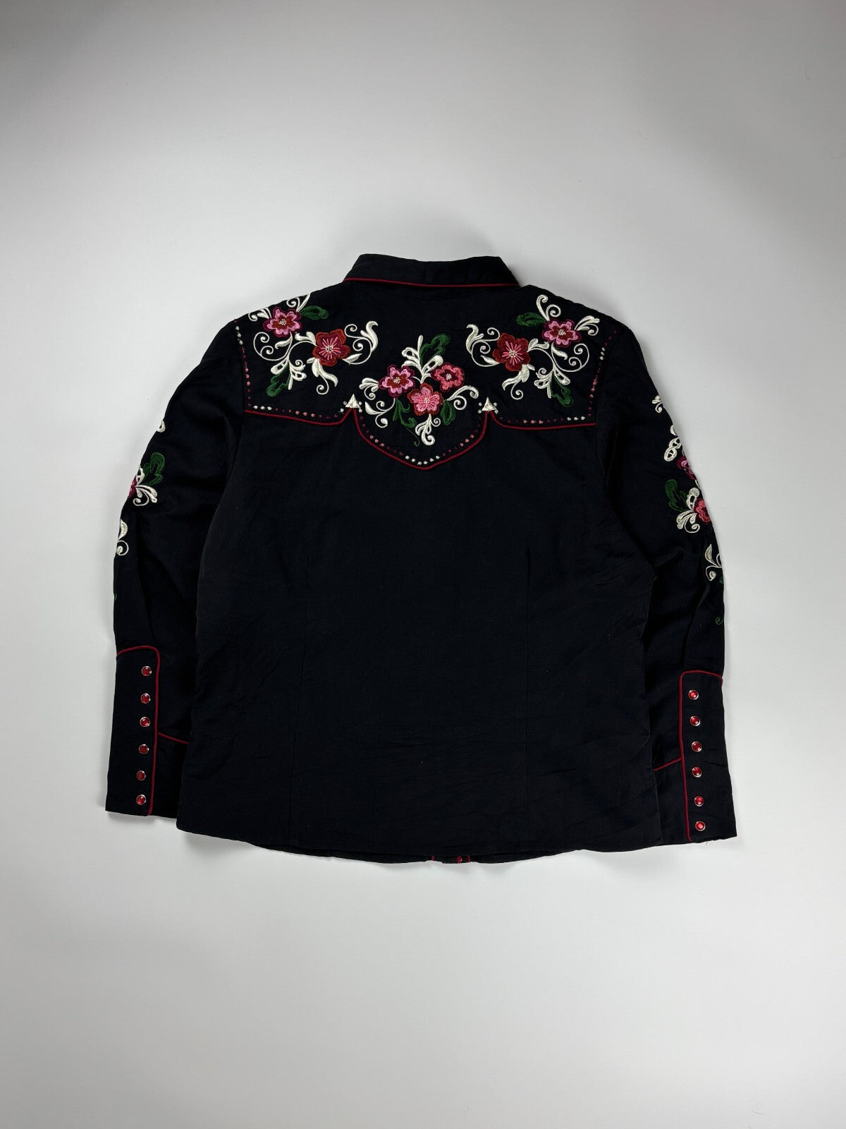 Vintage Scully Western Button Up Shirt