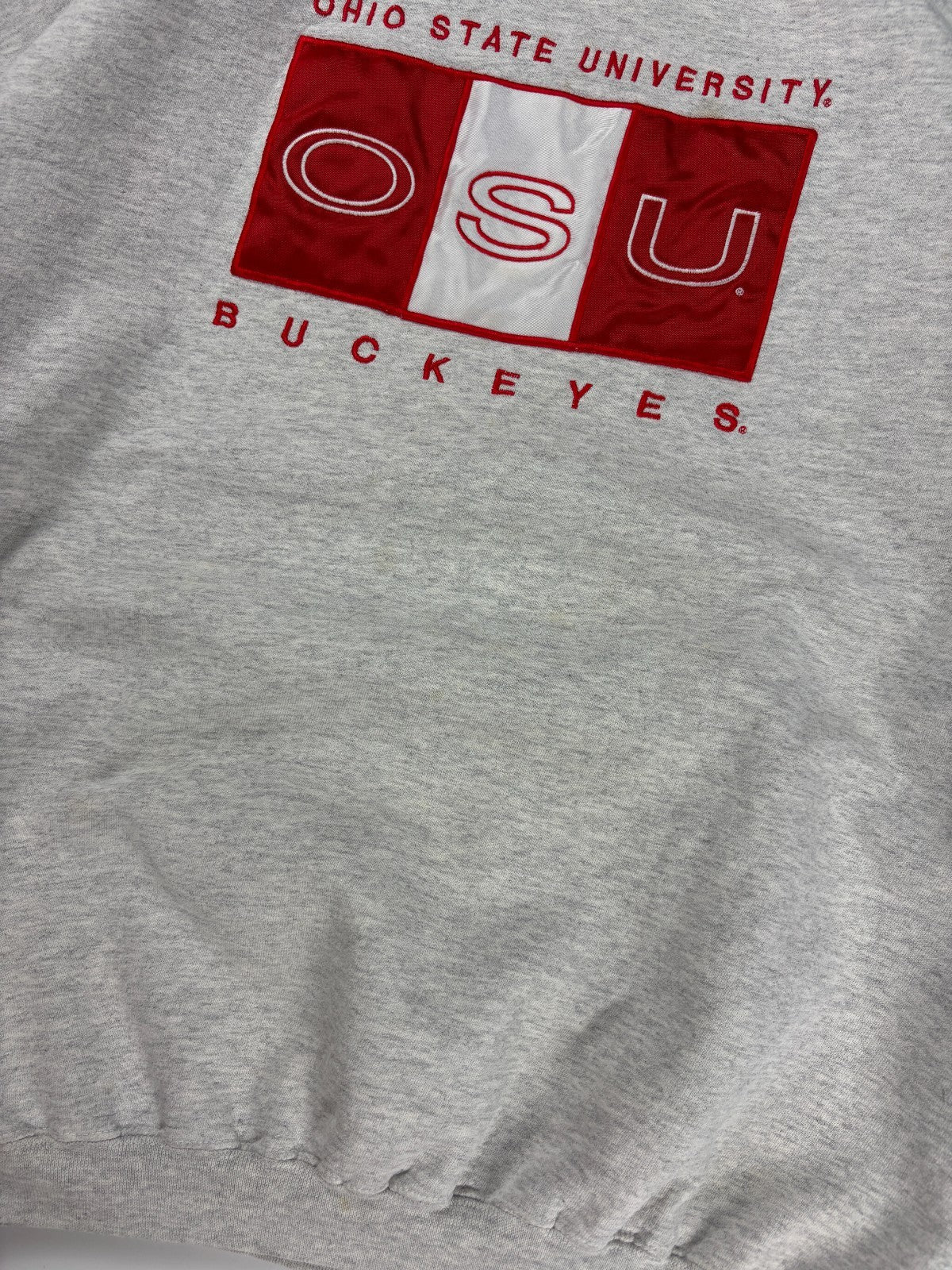 Vintage Ohio State Buckeyes Sweatshirt