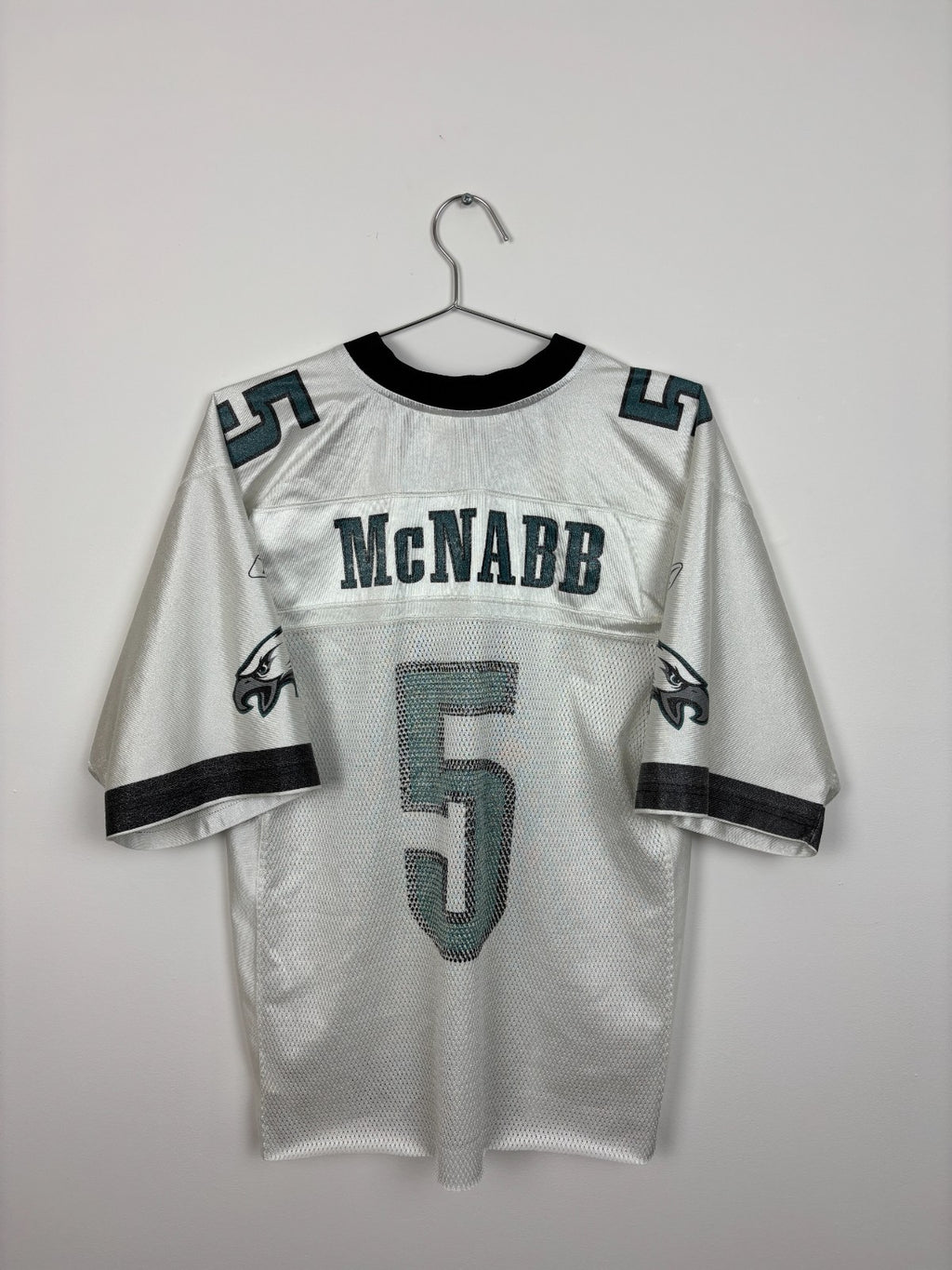 Vintage Reebok Philadelphia Eagles Cropped Jersey