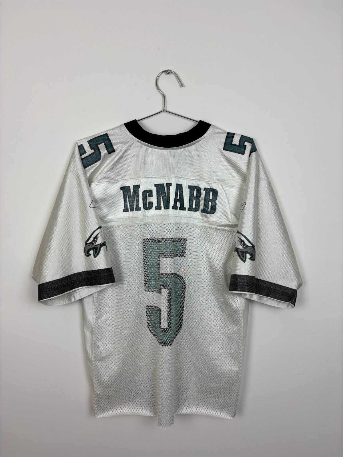 Vintage Reebok Philadelphia Eagles Cropped Jersey