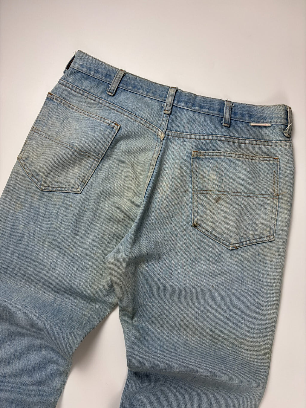 Vintage Challenger Denim Jeans