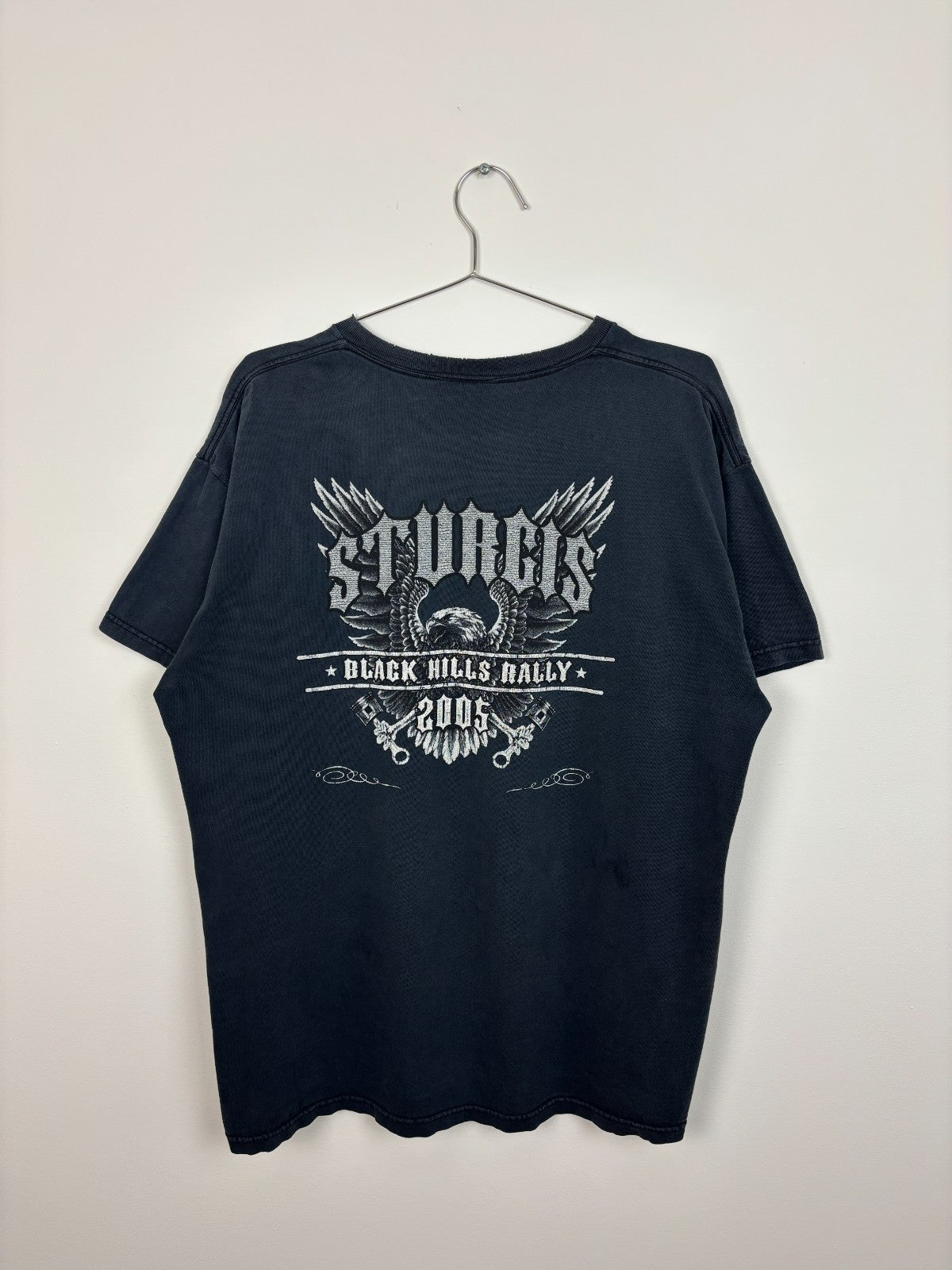 Vintage Sturgis Black Hills Rally Lightning Tee
