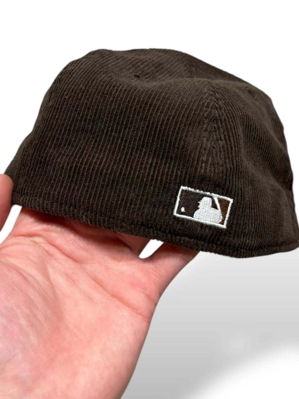 Vintage Brown Boston White Sox Fitted Hat - 7 1/4 - MLB Baseball Cap