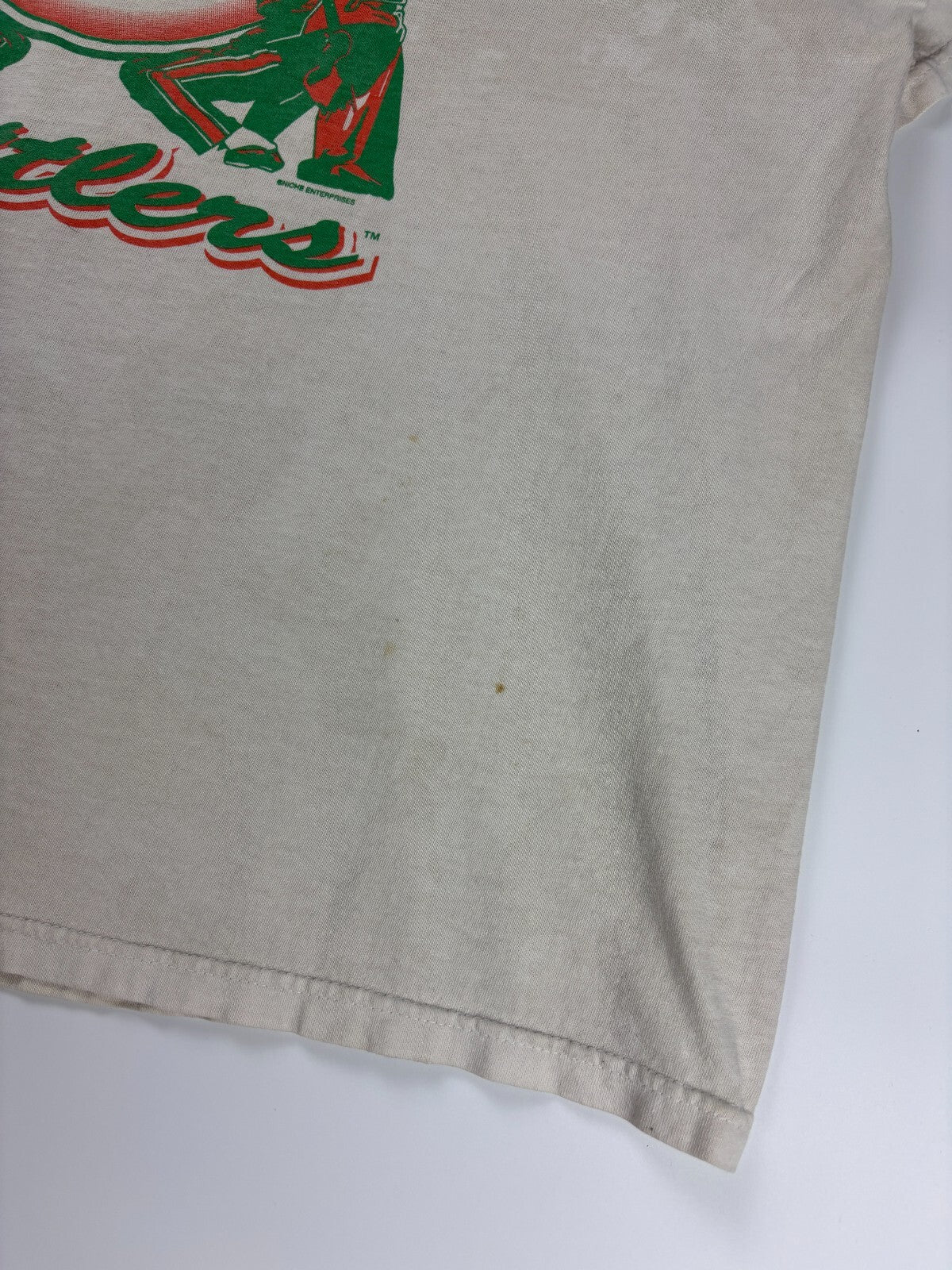 Vintage Florida A&M Rattlers Tee