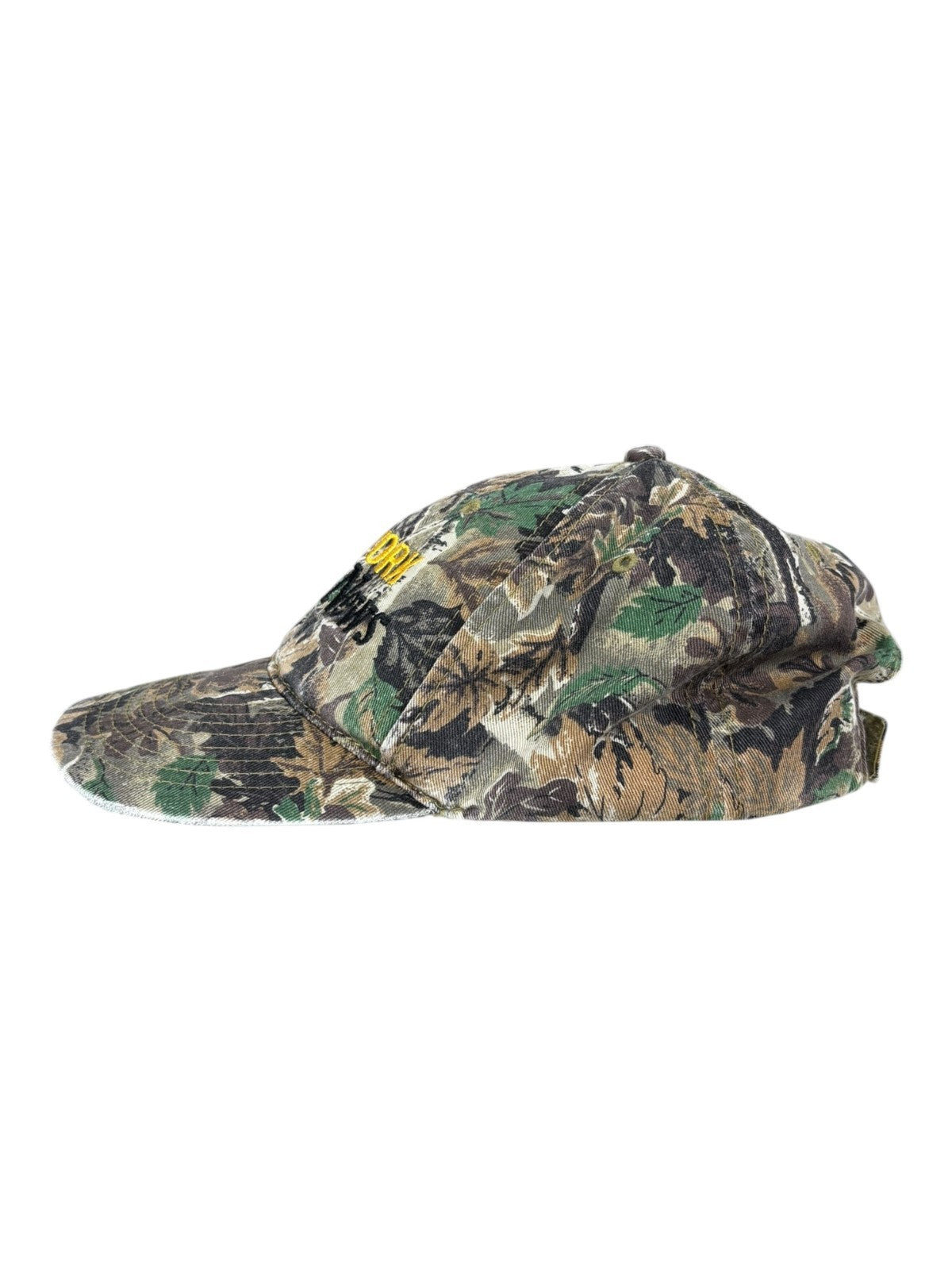 Vintage New York Real Tree Camo Adjustable Hat