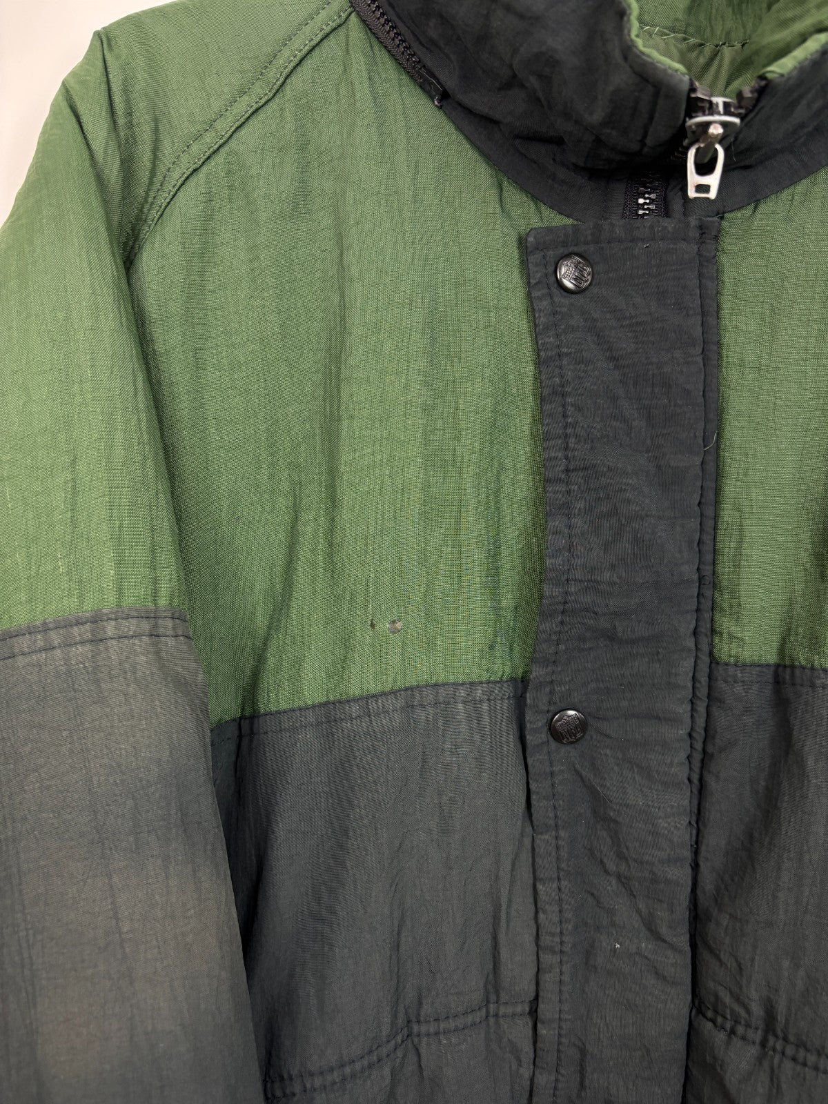 1990s Vintage Pro Player Green Bay Packers Jacket