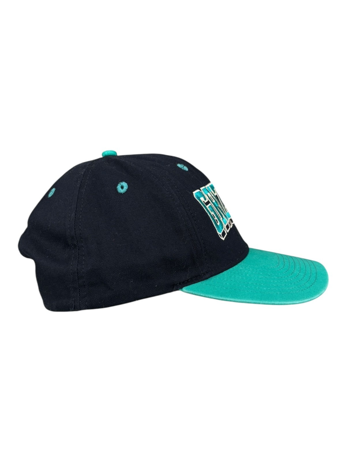 Vintage Adidas Vancouver Grizzlies Snapback Hat