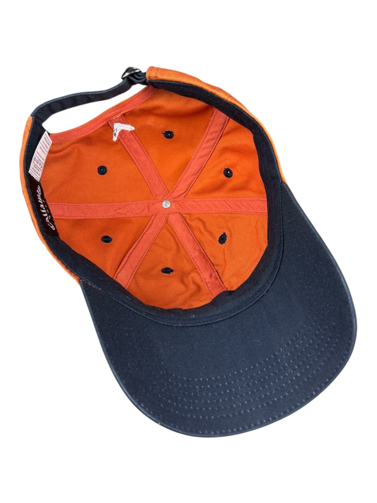 Vintage Callaway Golf Adjustable Hat
