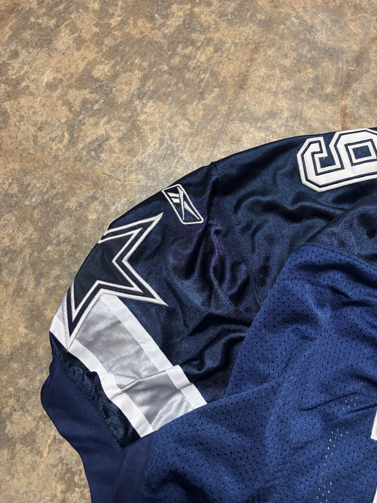 Vintage Dallas Cowboys Jersey / Miles Austin #19 / NFL / Reebok Blue Size 2XL