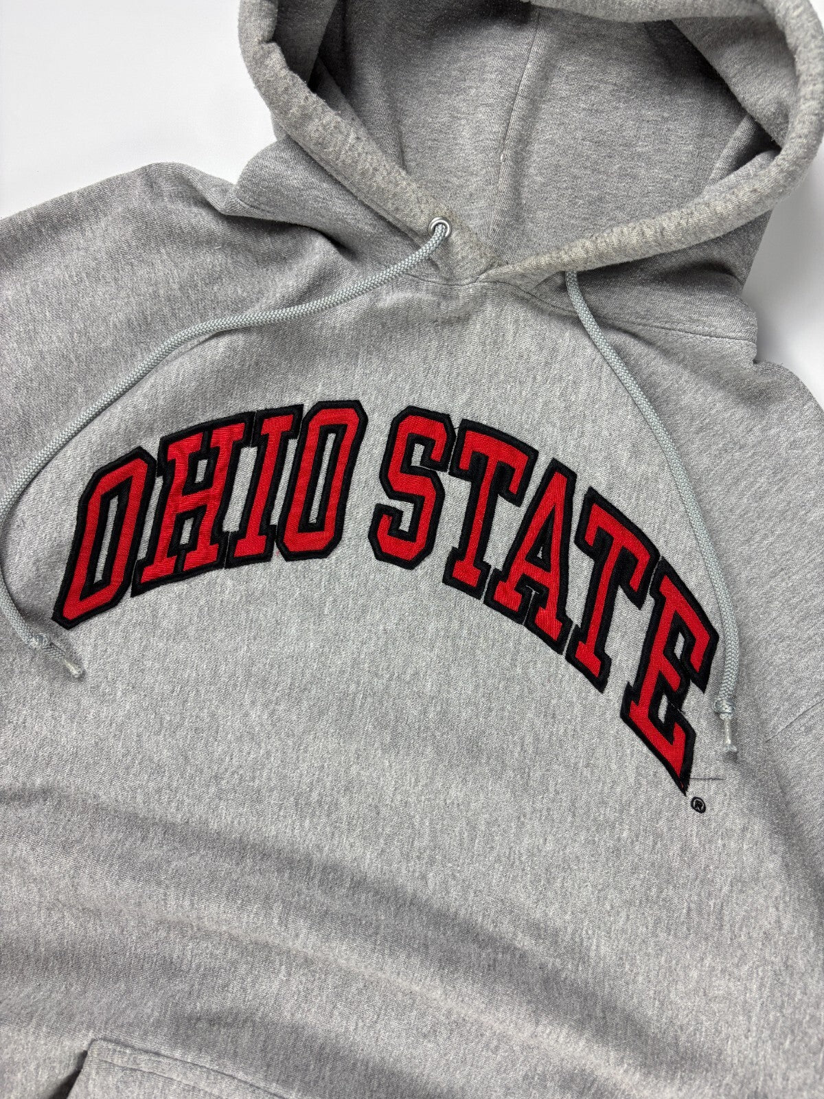 Vintage Ohio State University Hoodie