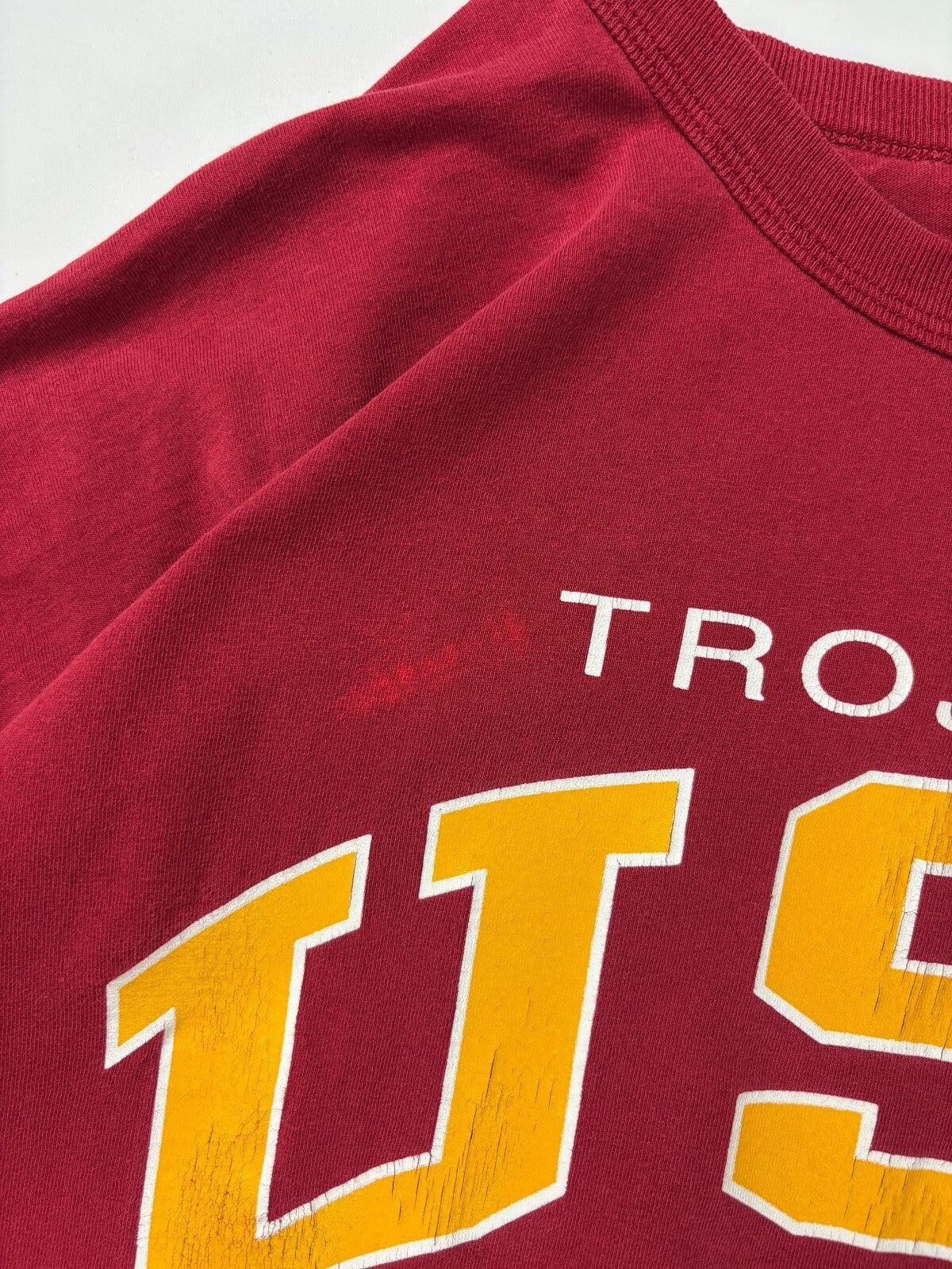 Vintage USC Trojans Tee