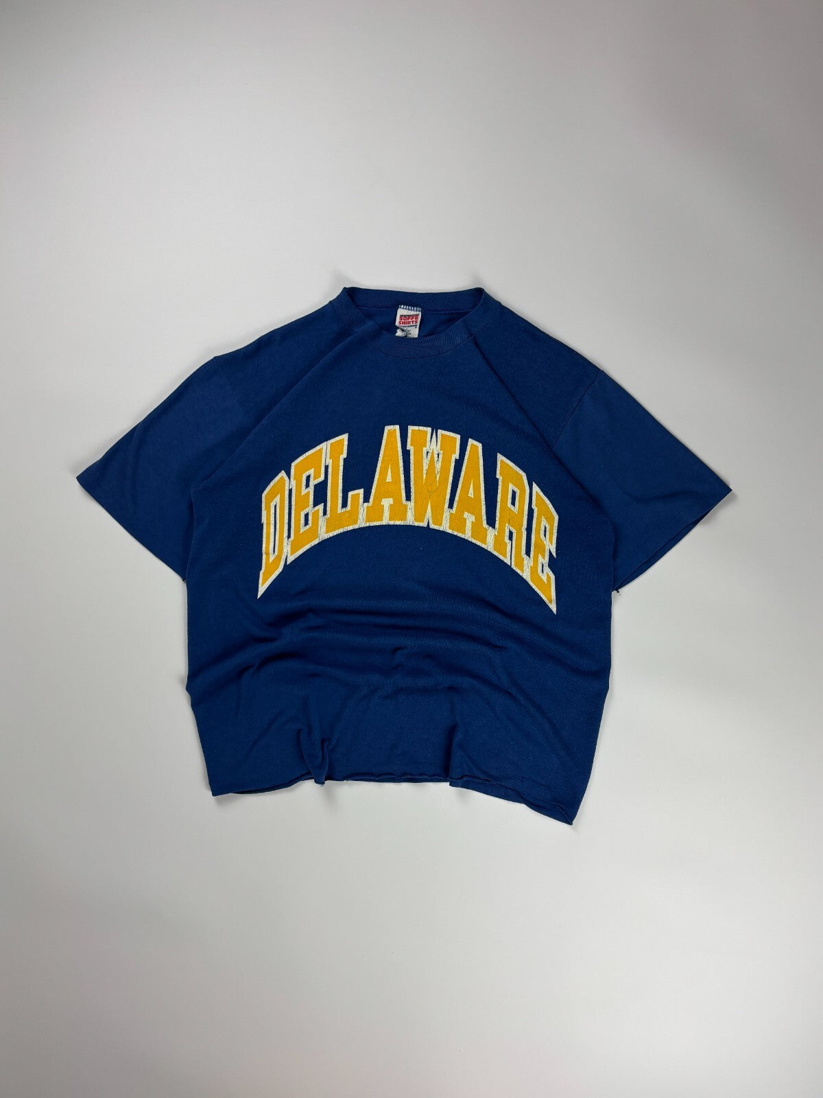 Vintage Delaware University Tee