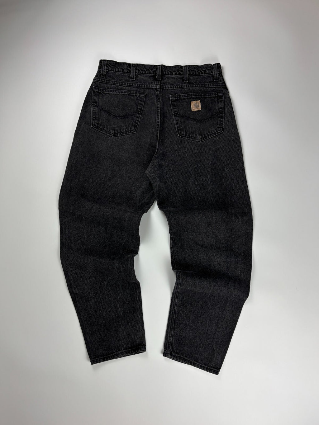 Vintage Carhartt Workwear Denim Jeans