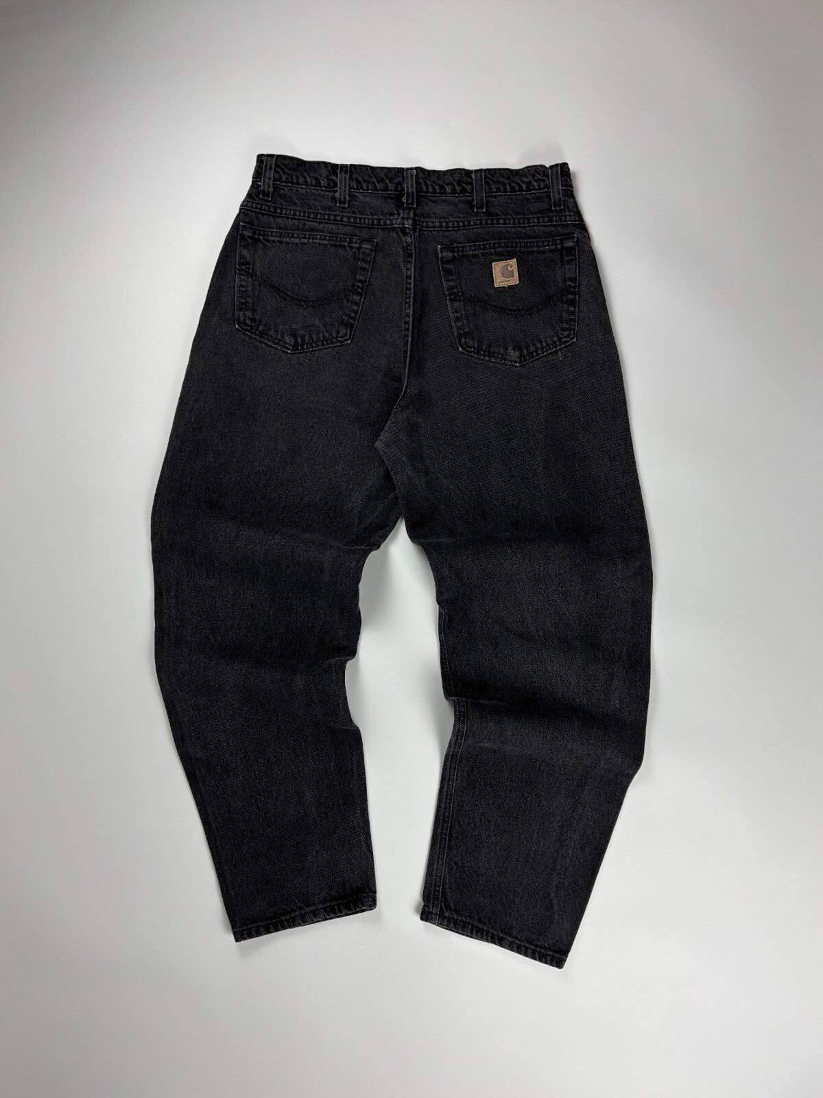 Vintage Carhartt Workwear Denim Jeans