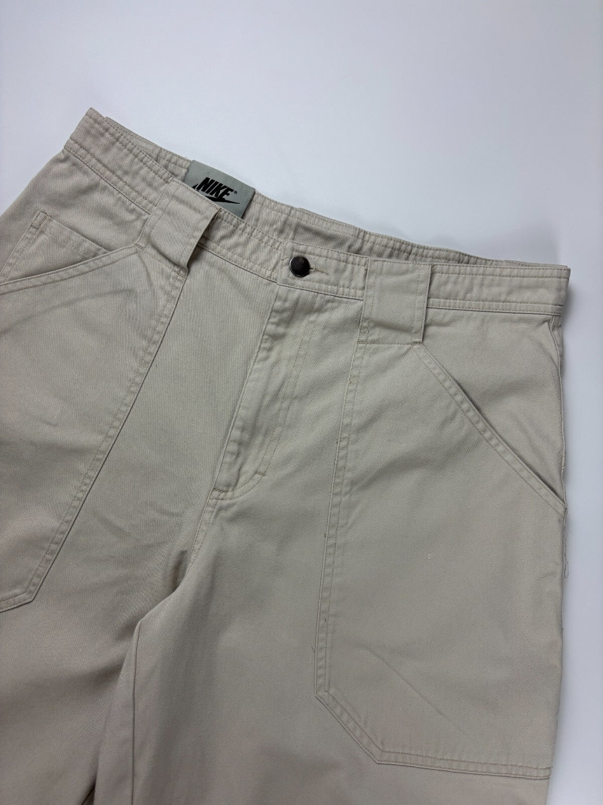 Vintage Nike Baggy Cargo Shorts