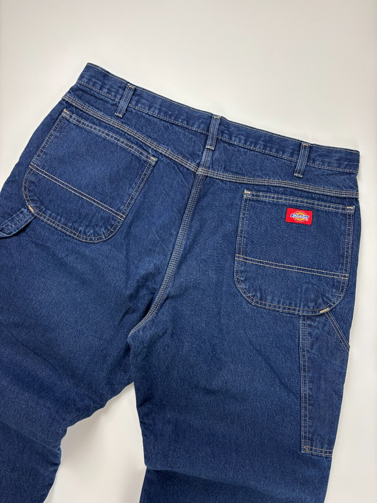 Vintage Dickies Workwear Denim Jeans