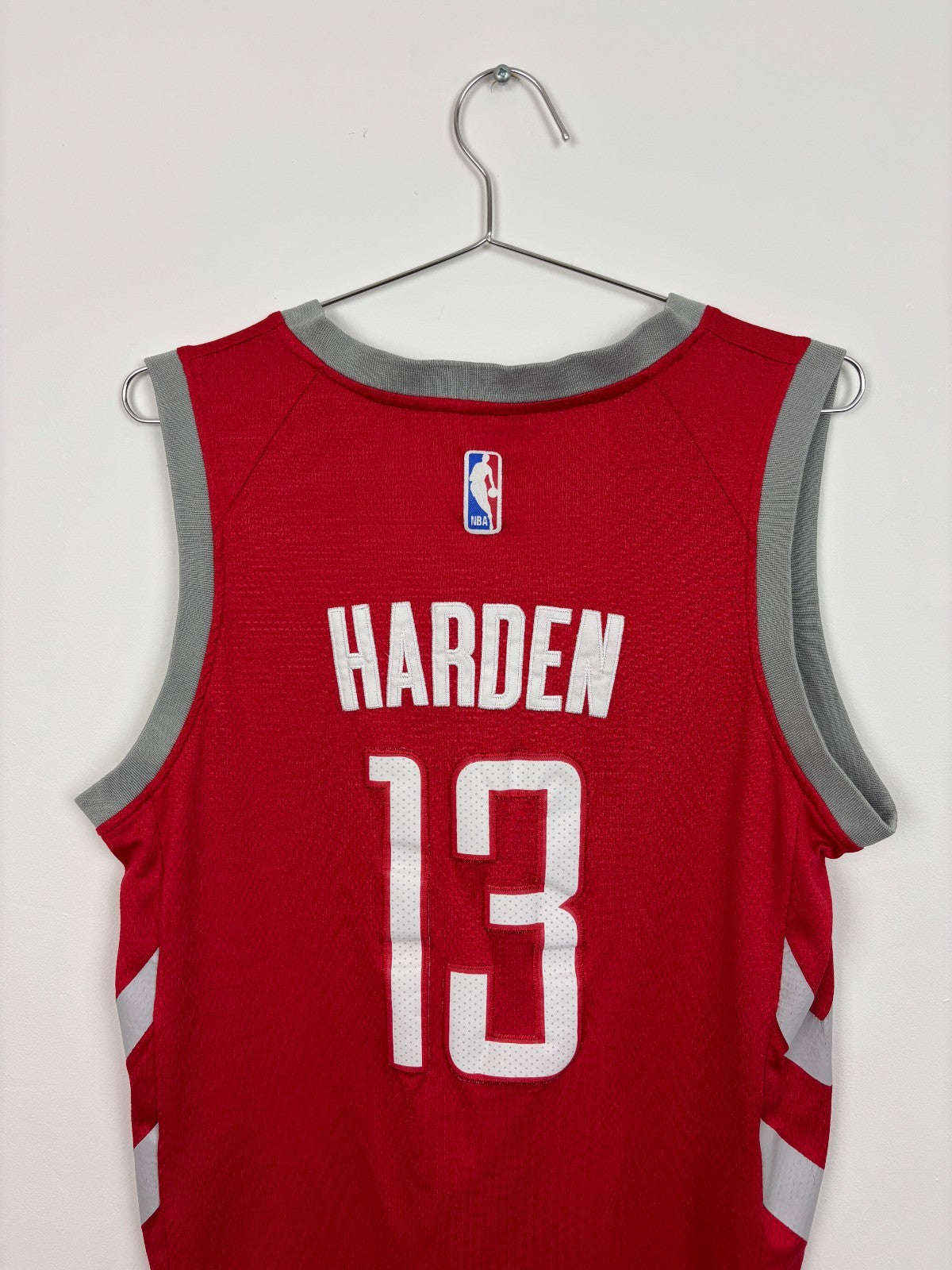 Vintage Nike Houston Rockets James Harden Jersey