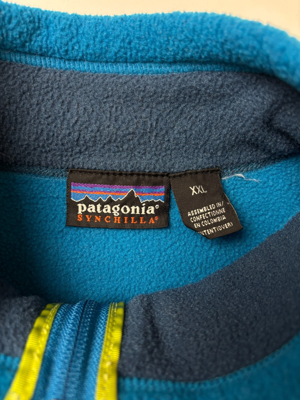 Vintage Patagonia Fleece Vest Sweater
