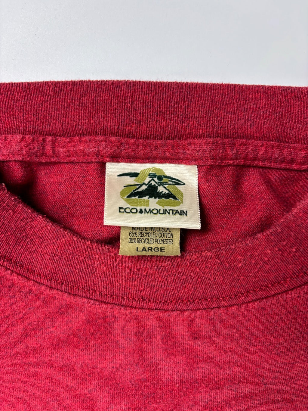 Vintage Acadia National Park Hiking Tee
