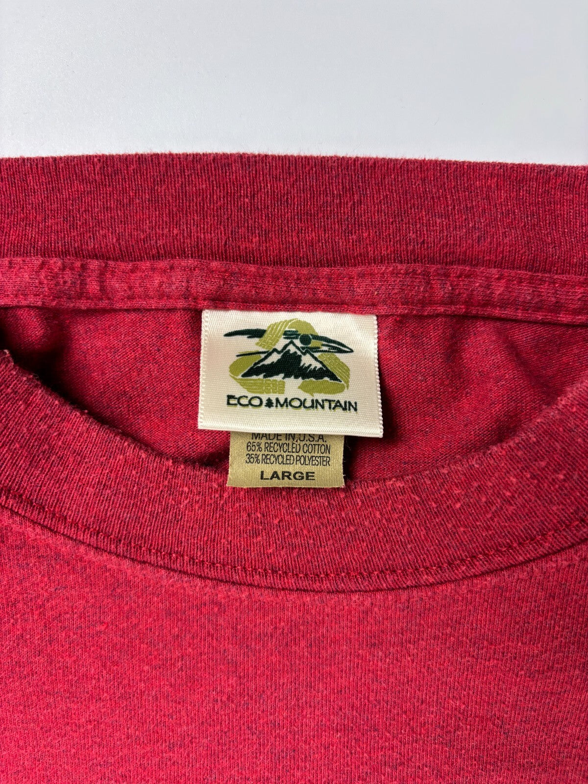 Vintage Acadia National Park Hiking Tee