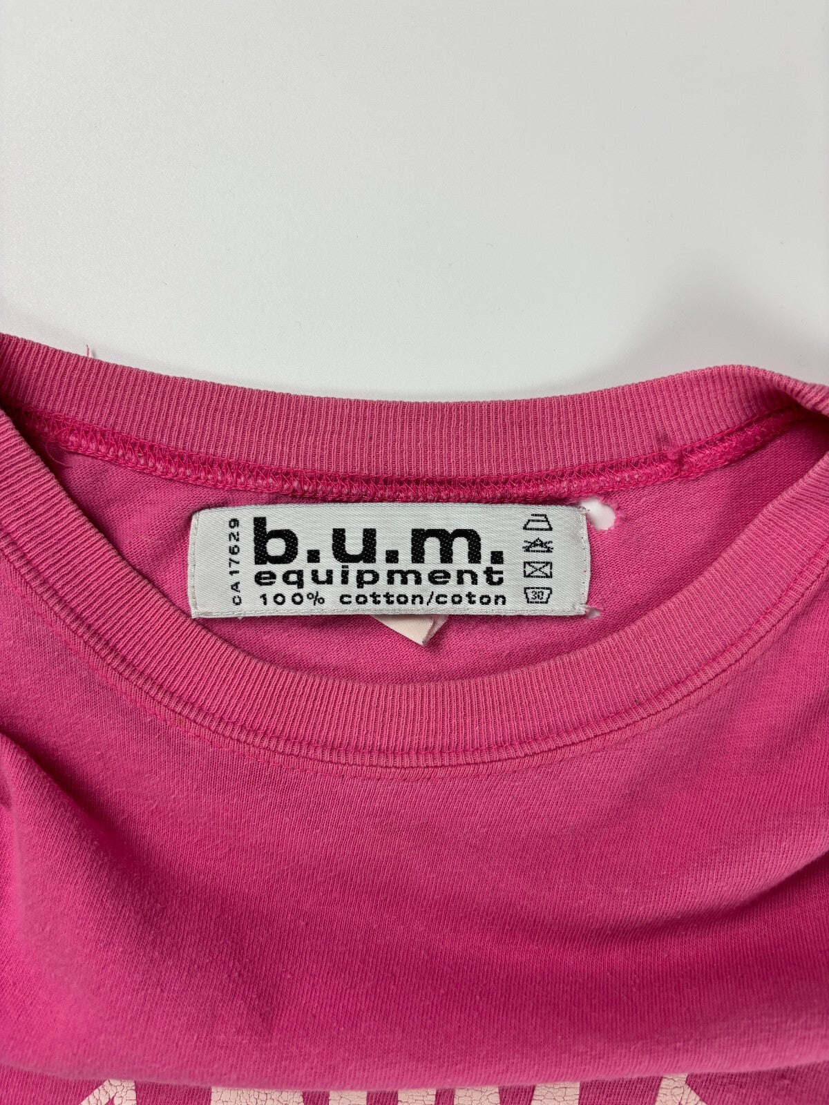 Vintage BUM Equipment Tee