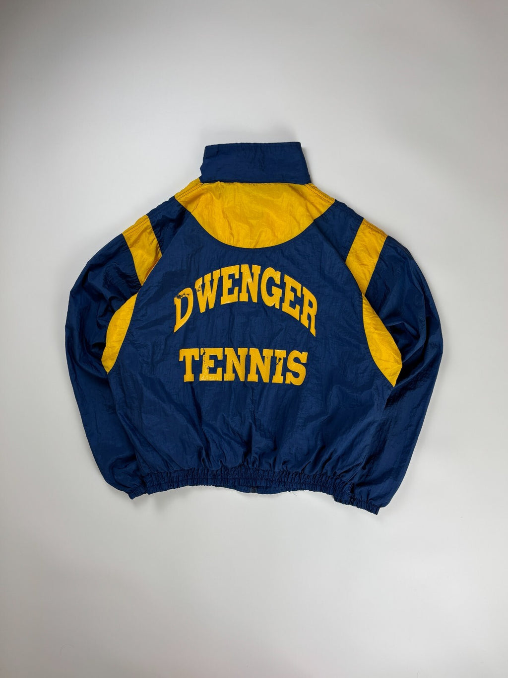 Vintage Dwenger Tennis Windbreaker Jacket