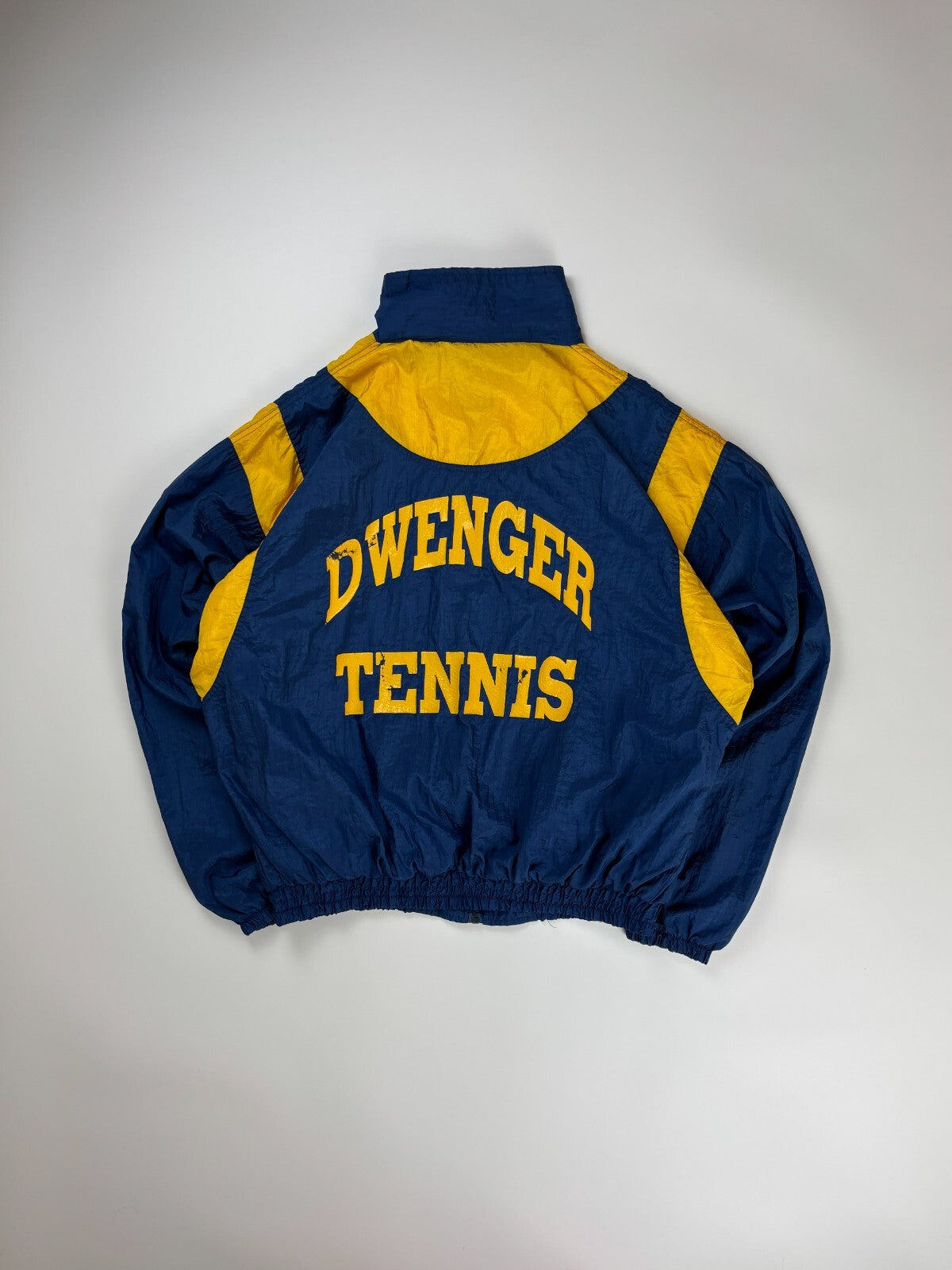 Vintage Dwenger Tennis Windbreaker Jacket