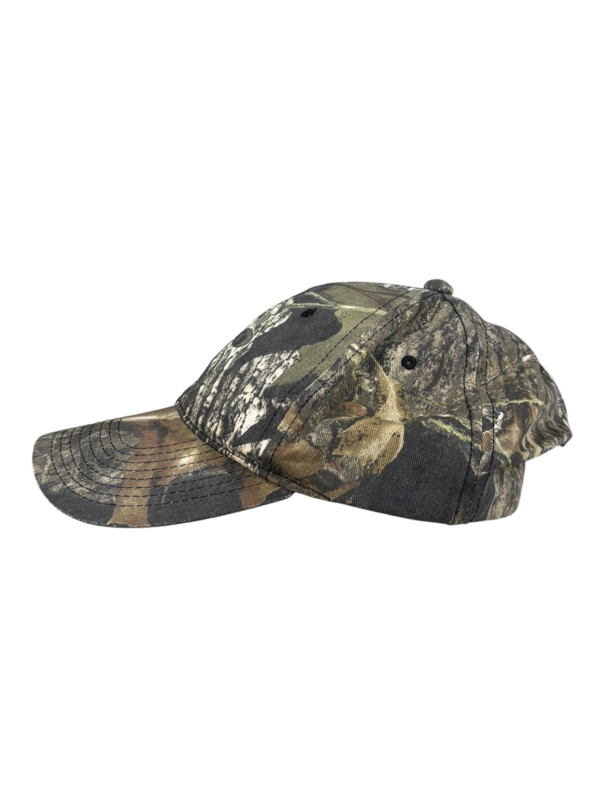 Vintage Real Tree Camo Snapback Hat