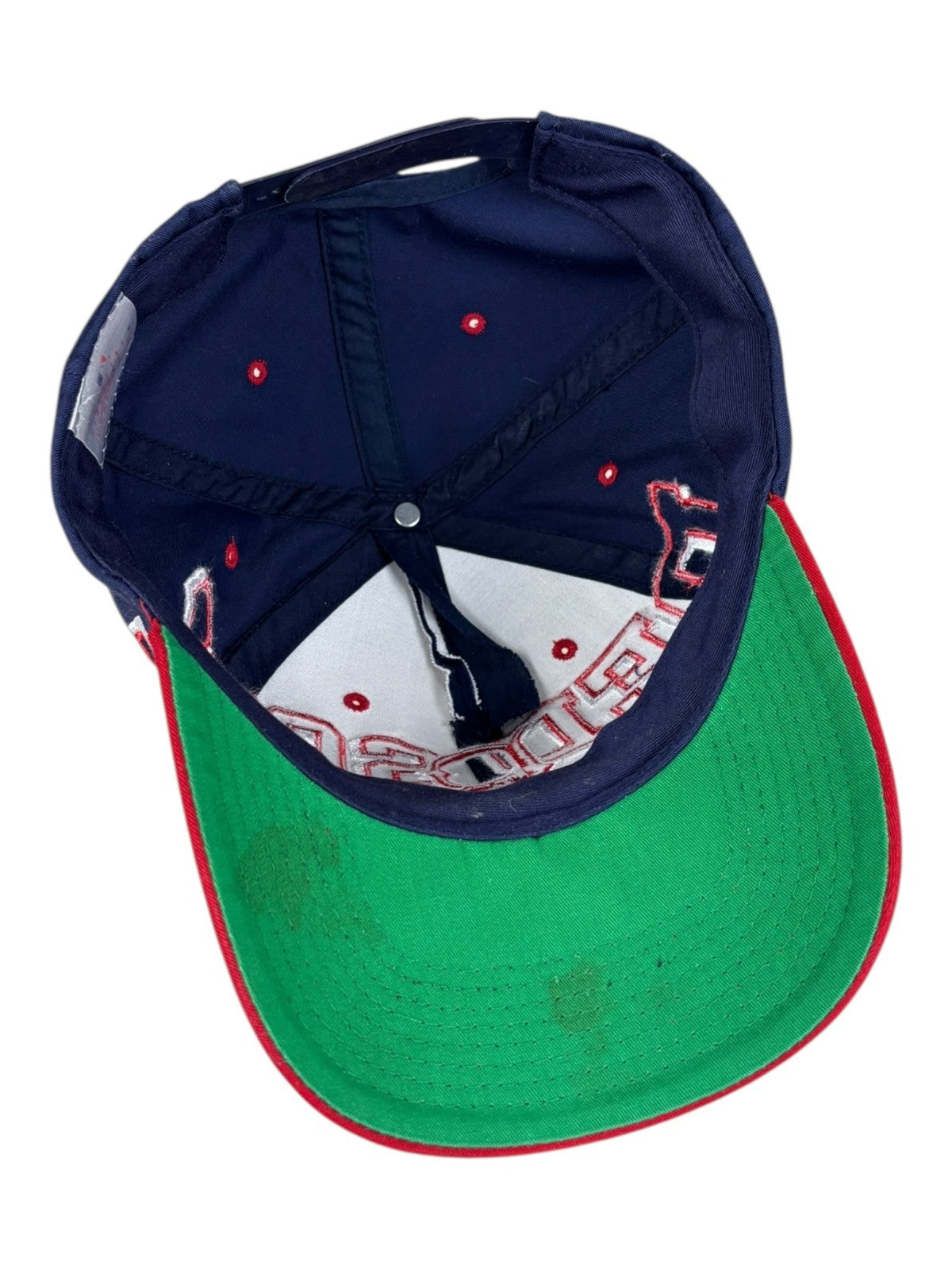 Vintage Boston Red Sox Snapback Hat