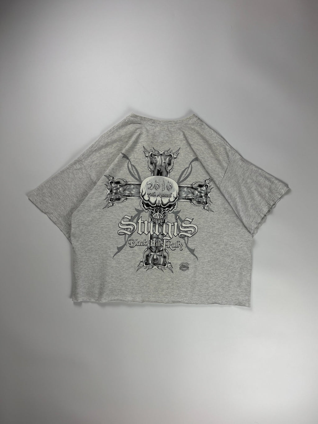 Vintage Sturgis Cropped Tee