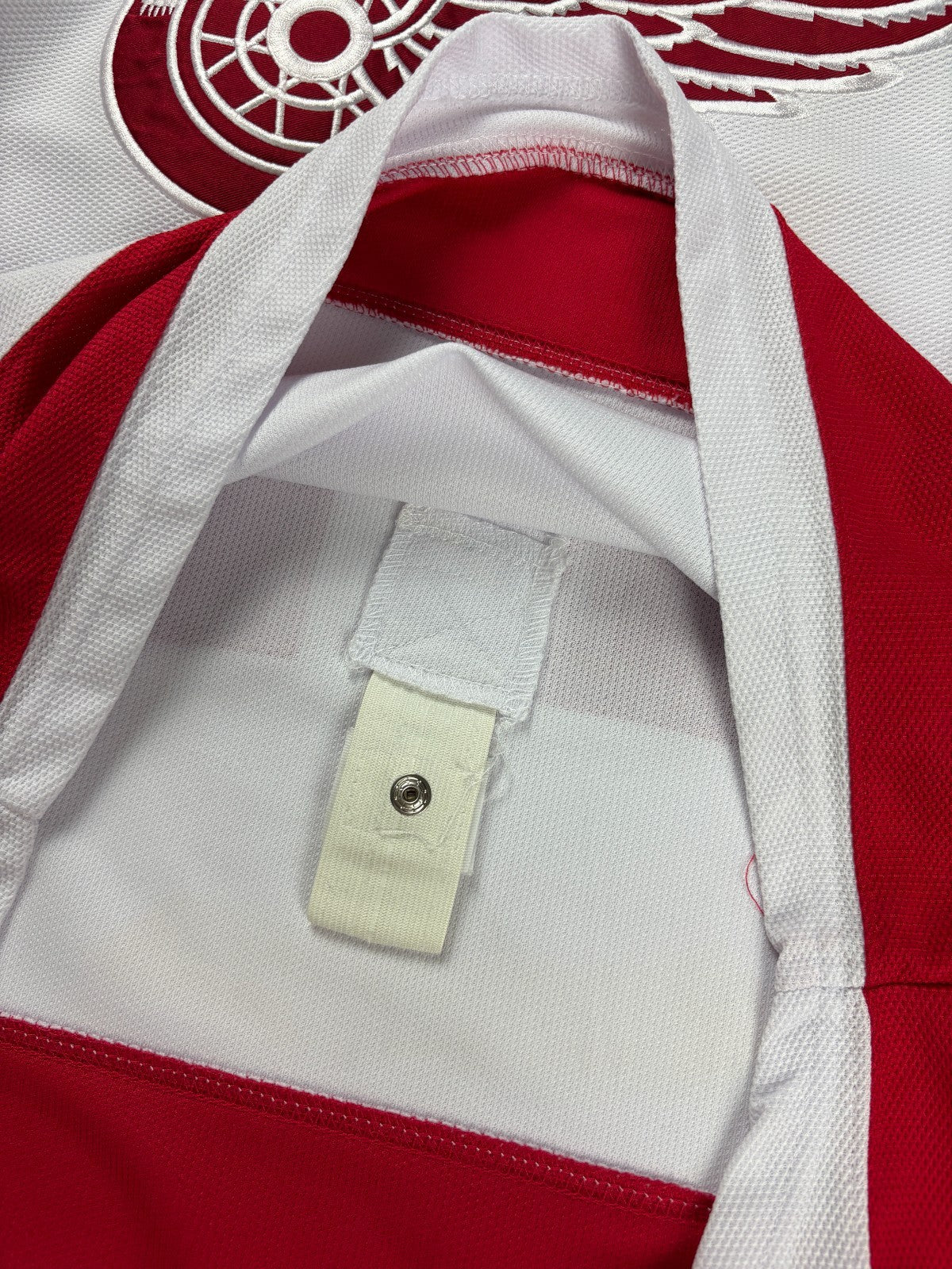 Vintage Detroit Red Wings Gustav Nyquist Away Jersey