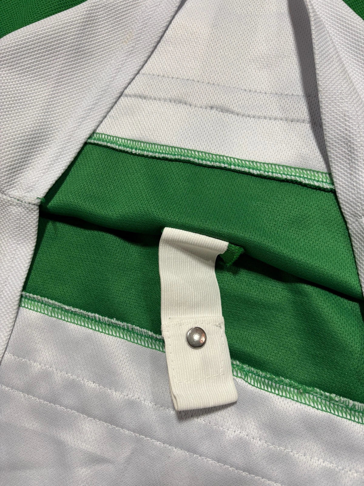 Vintage Dallas Stars Jersey / Patrick Sharp #10 / NHL / Reebok Green Size Large
