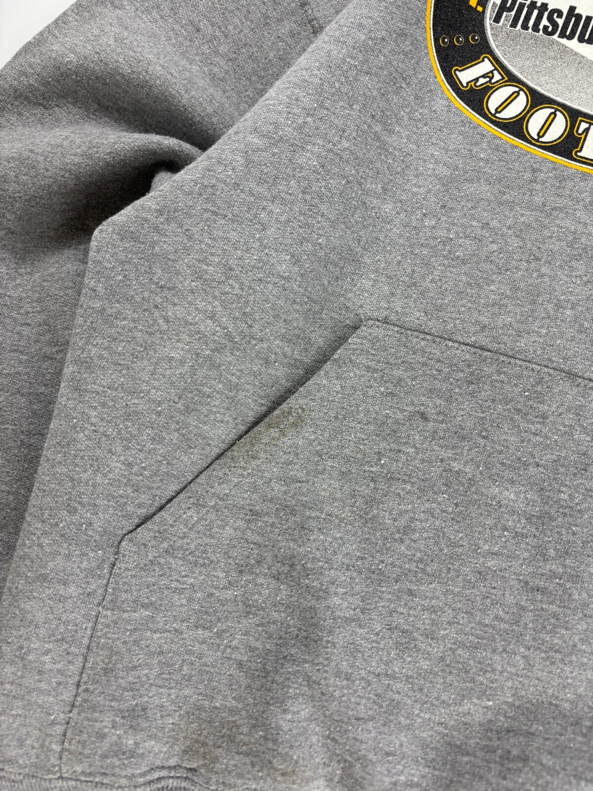 Vintage Pittsburgh Steelers Hoodie