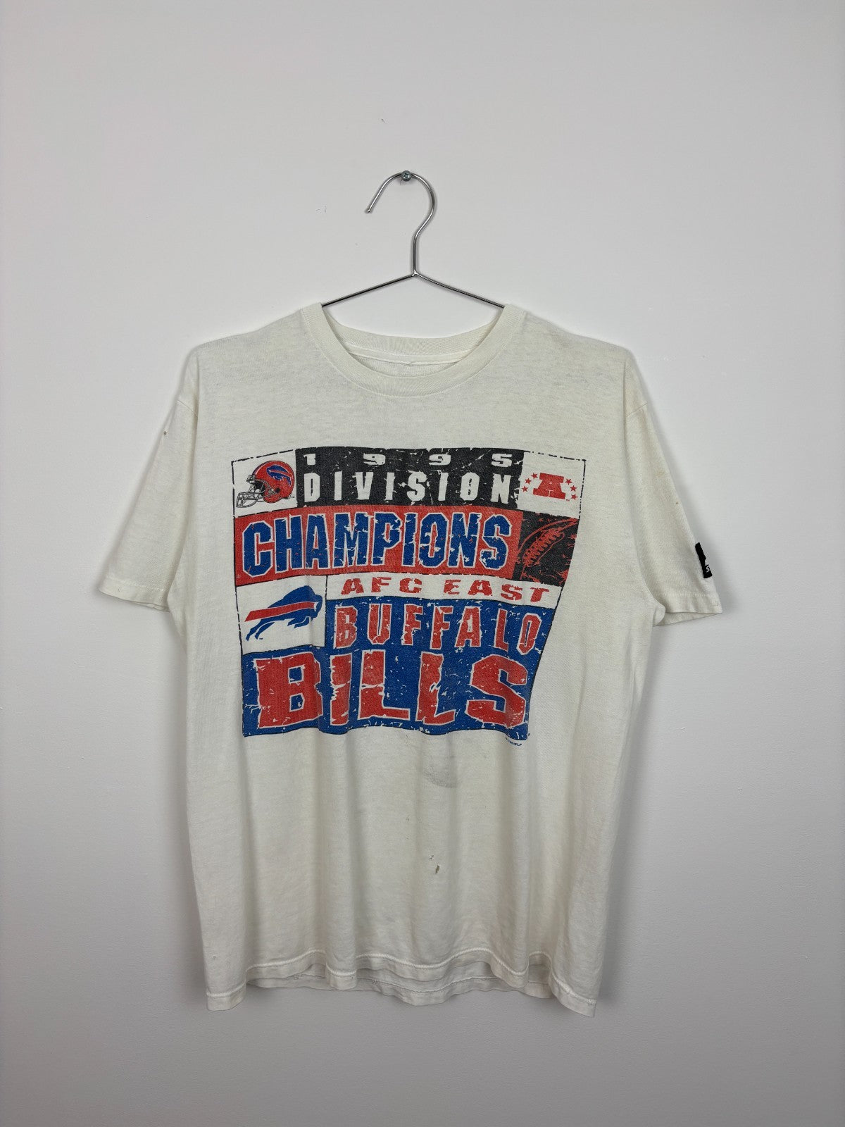 1990s Vintage Starter Buffalo Bills Graphic Tee